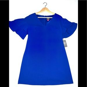 Vince Camuto Royal Blue dress